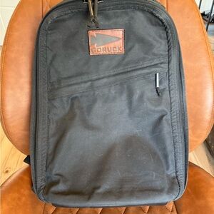 GR1 USA - HERITAGE WAXED CANVAS (21L) - BLACK